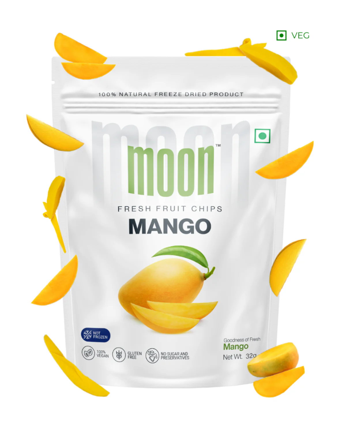 moon Fresh Fruit Cubes Mango 3