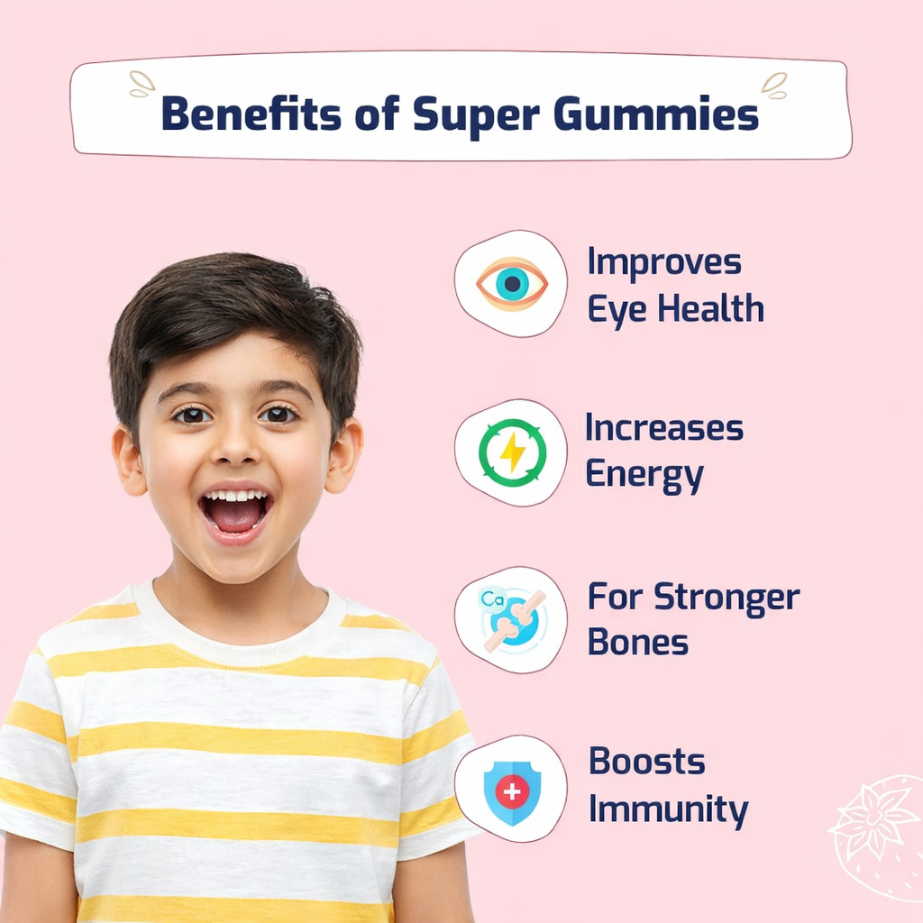 Only Gummies Multivitamin (7+y Kids) 6